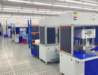 精密电子半导体